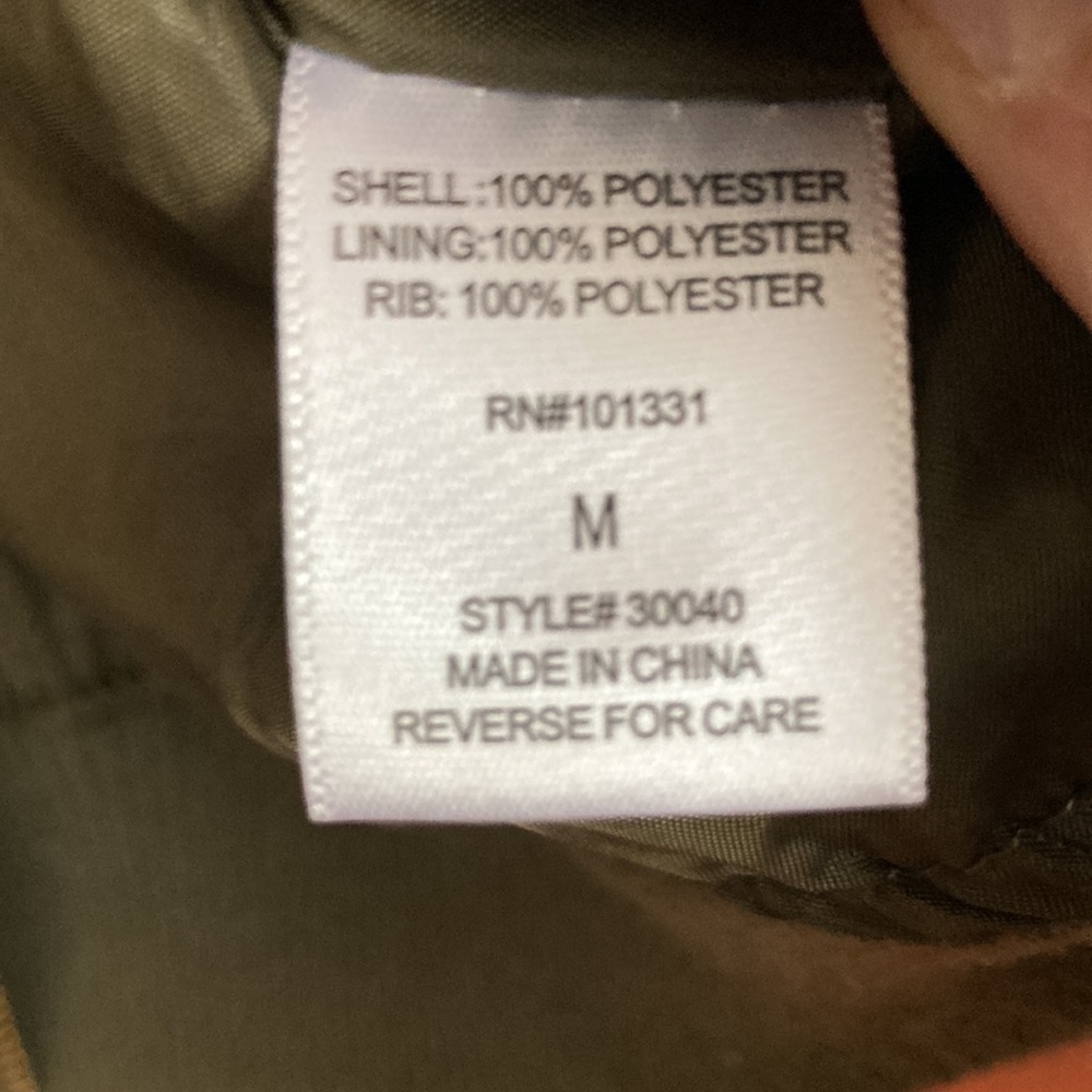 CHARLOTTE RUSSE JACKET - Picture 4 of 12